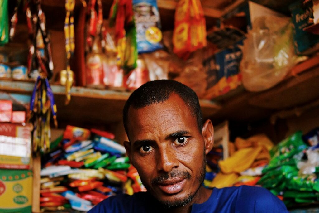 Lifestyle photo representing small business